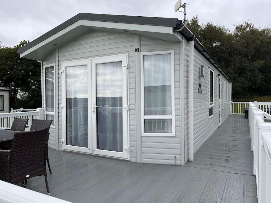 The Cornish Hottub Escape Villa St Austell Ngoại thất bức ảnh